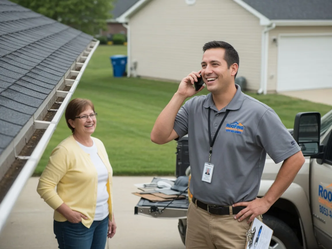 Local Roofing Contractors Westville, OK FAQs